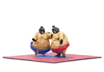 DÉGUISEMENT DE SUMO  EN LOCATION
