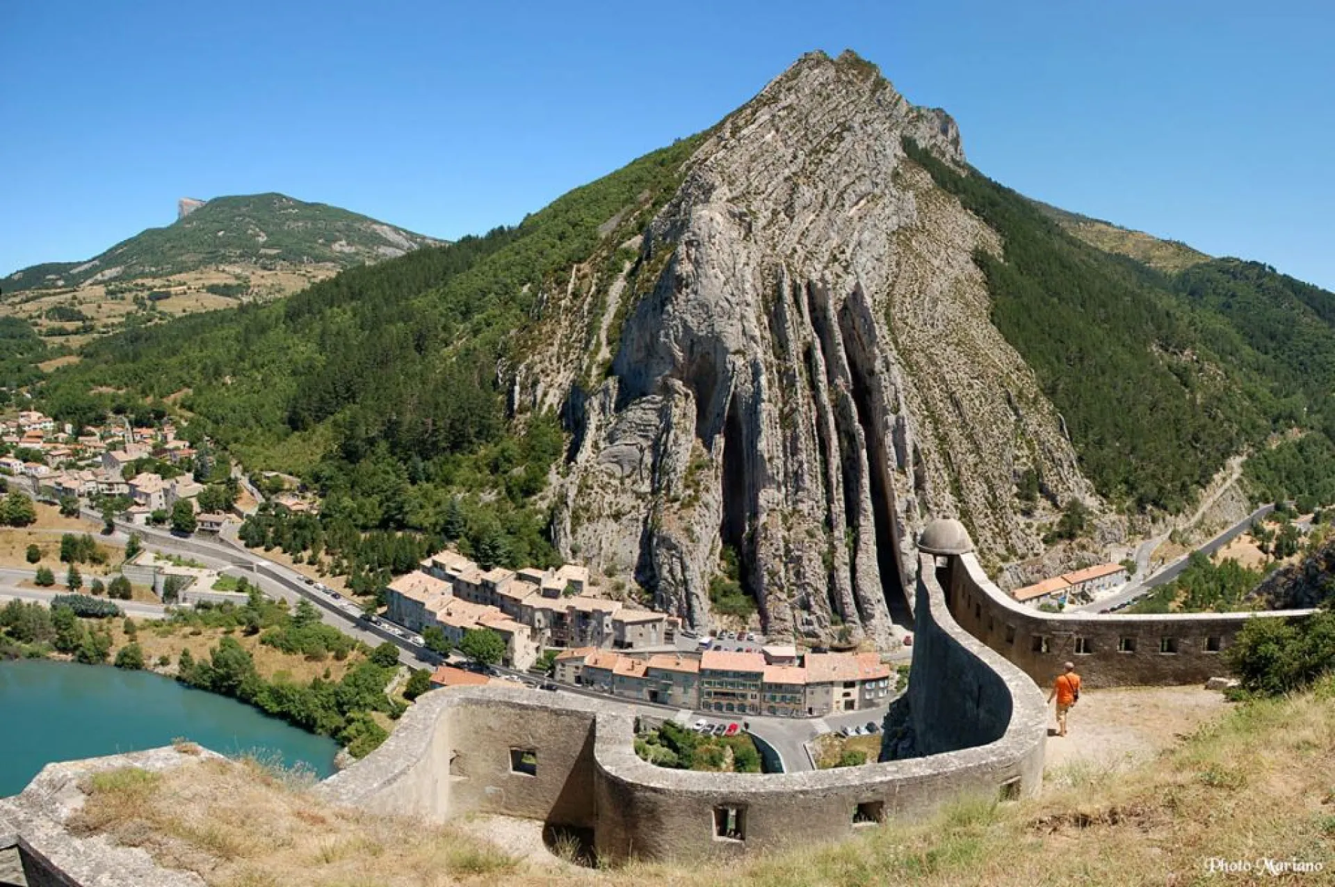 Taxi Gare Aix en Provence TGV tarif pour Sisteron