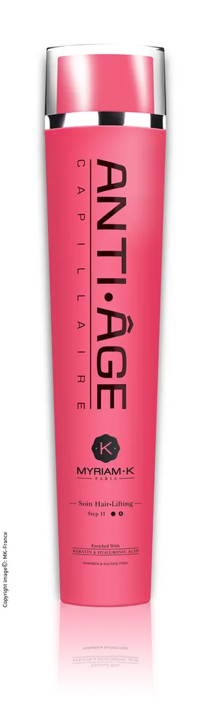 Soin Hair Lifting de la cure Anti-Age
