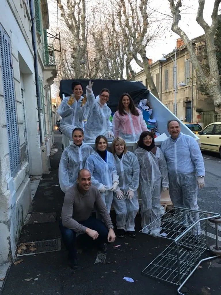 desarchivage sympa Paca Recyclage