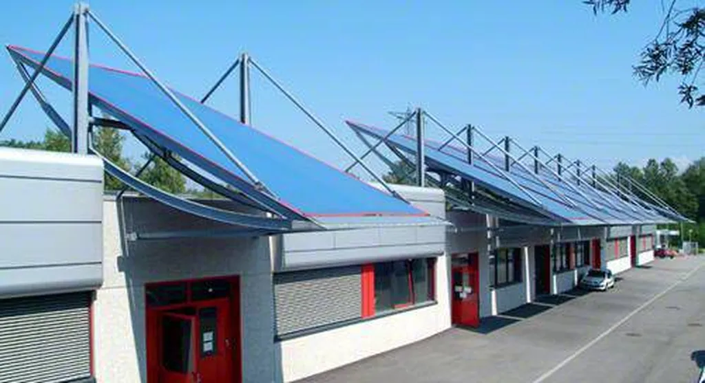 Visite de l’usine BARRISOL