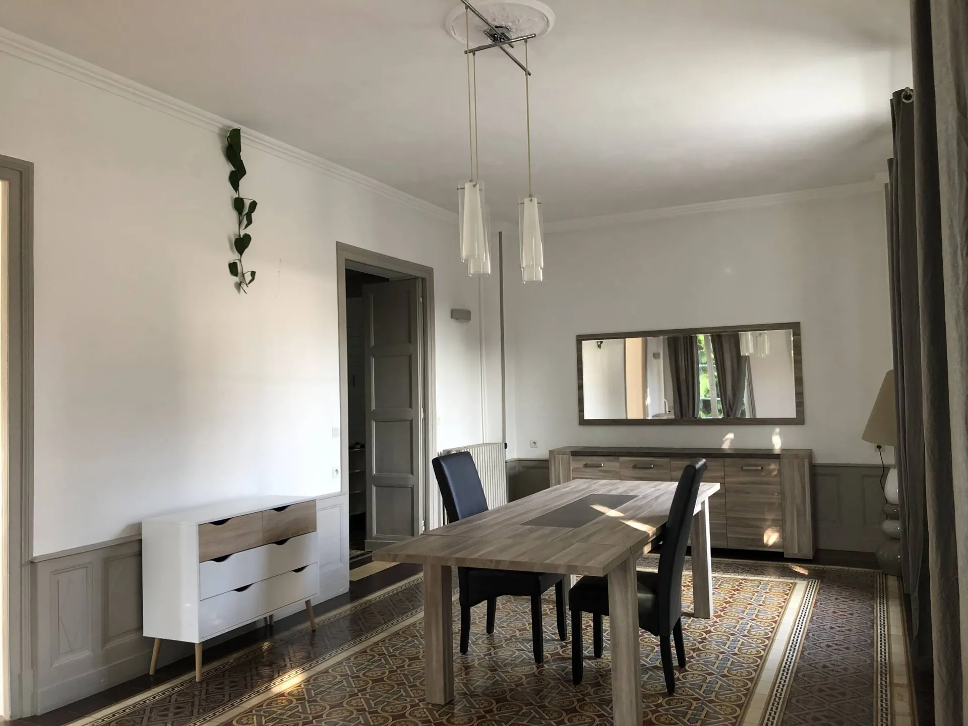 Maison Bourgeoise avec vie de plain-pied à Lisieux