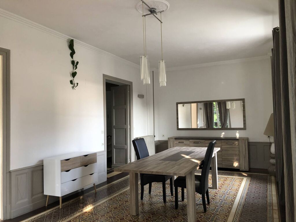 Maison Bourgeoise avec vie de plain-pied à Lisieux