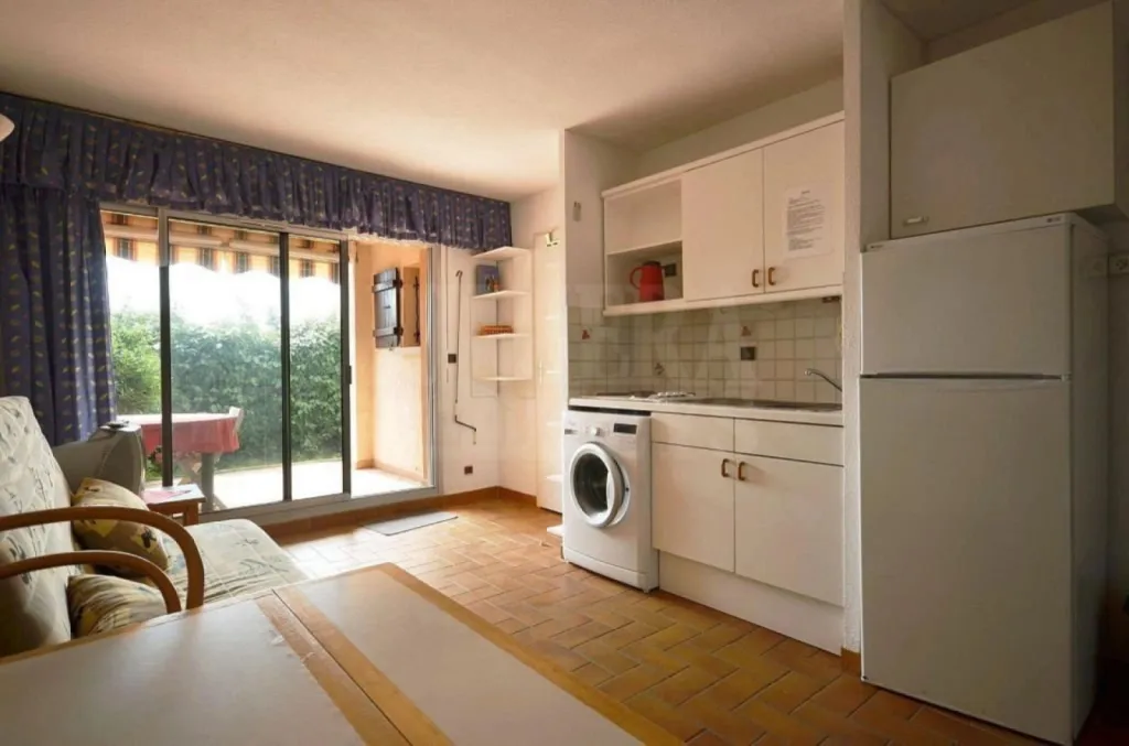 Appartement 3 pièce(s) 1 chambre(s) 28.35 m² Les Issambres (83380)