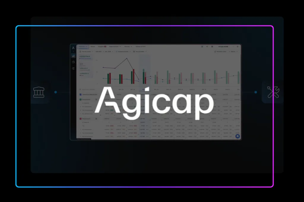 Gestion de la trésorerie avec Agicap : piloter son cash en temps réel
