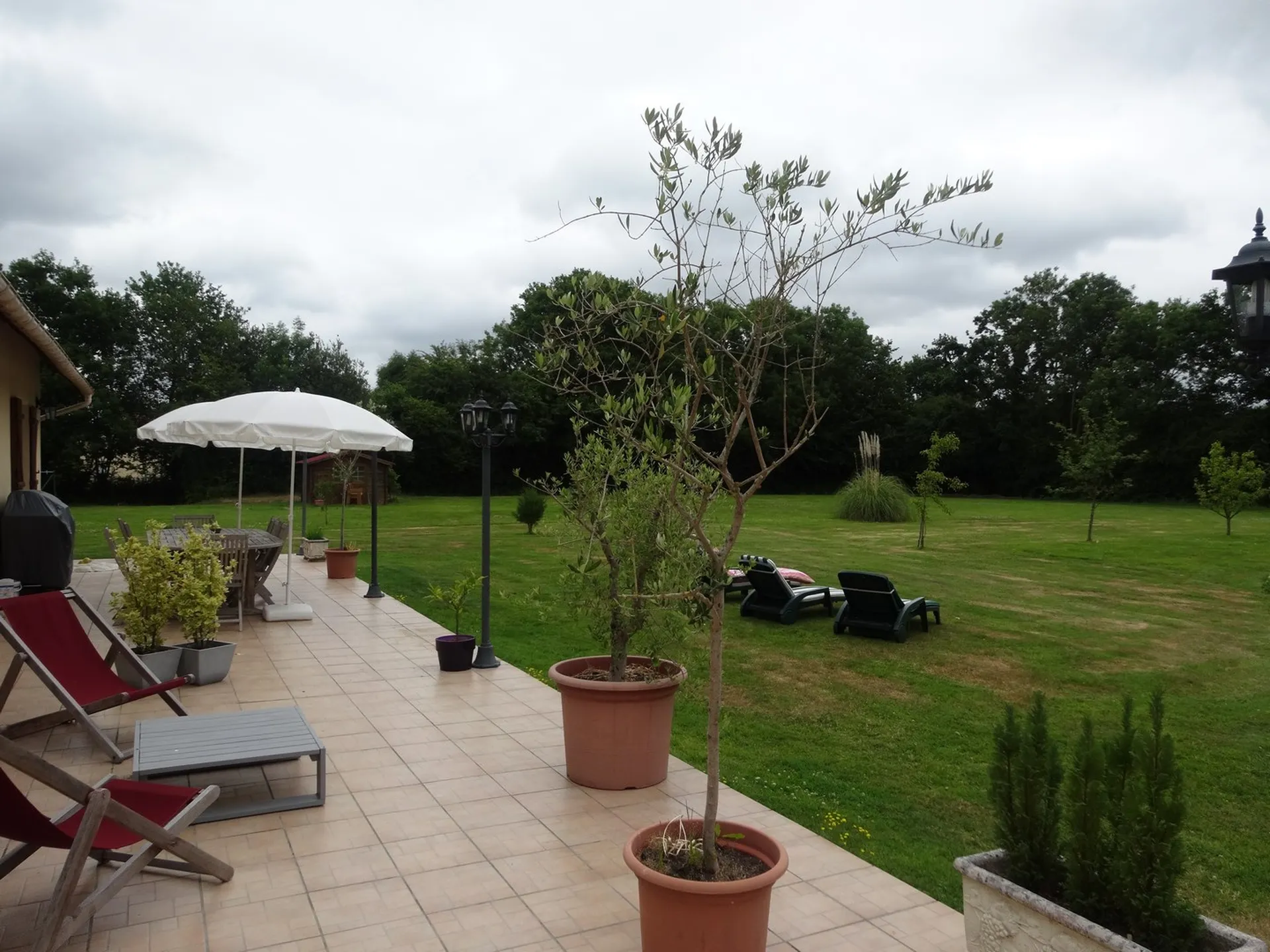 Jardin Normandie 14 Calvados