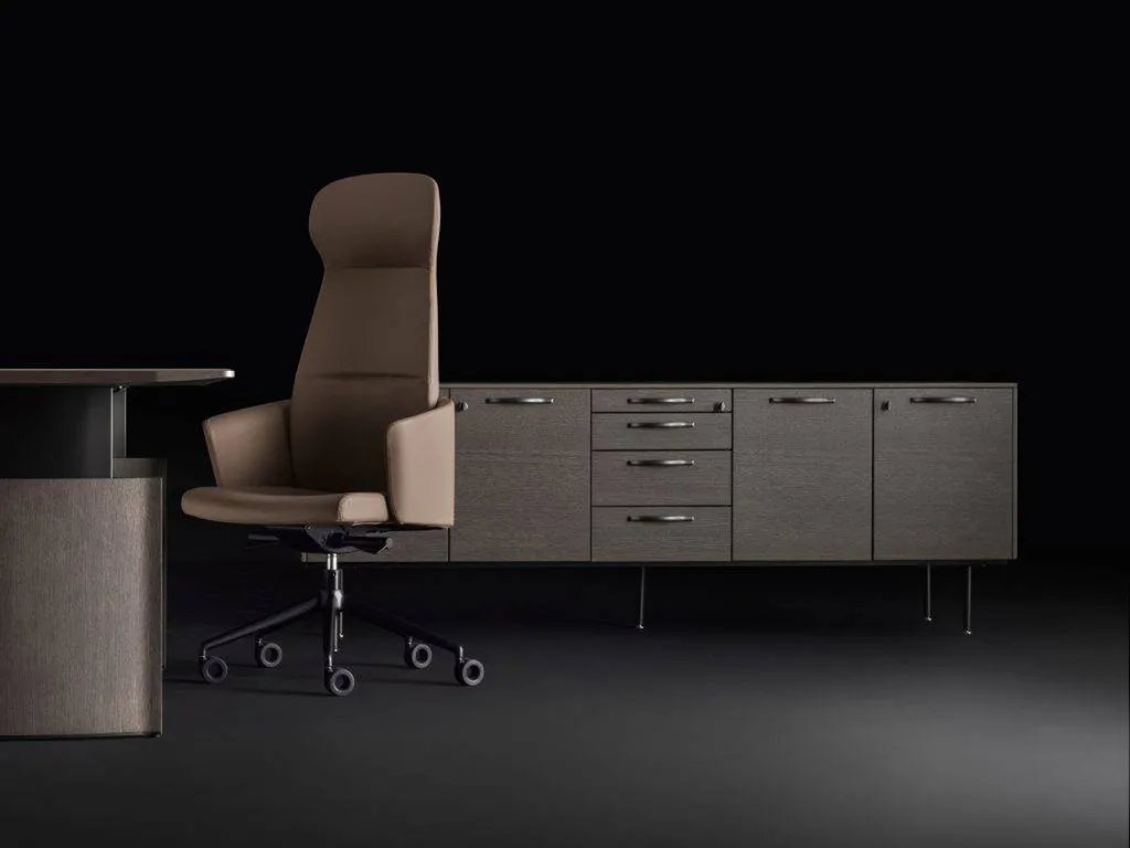 Achat de mobilier de rangement de bureau design Eleva de Bralco à Alès