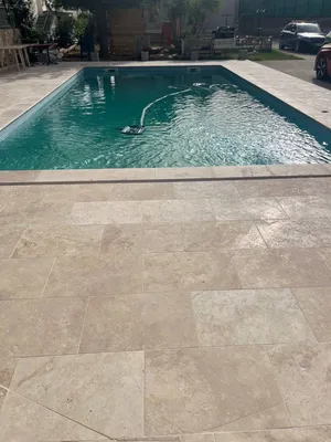 TRAVERTIN BEIGE 1er CHOIX CLASSIC MIX