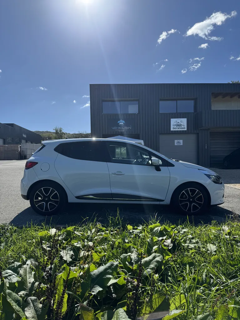 CLIO 4 IV 1.5L DCI/ BOITE AUTO/ 2 EME MAIN