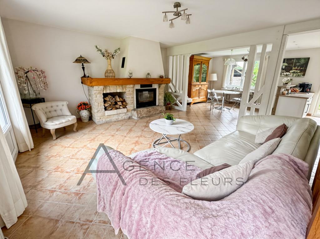 A acheter maison de 146m2 située sur la commune de Brionne