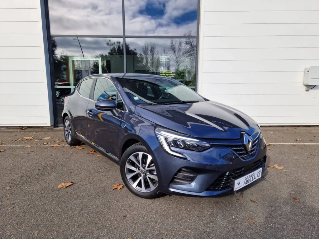 NOUVELLE RENAULT CLIO V TCE 100 INTENS OCCASION PRES DE TOULOUSE EN OCCITANIE