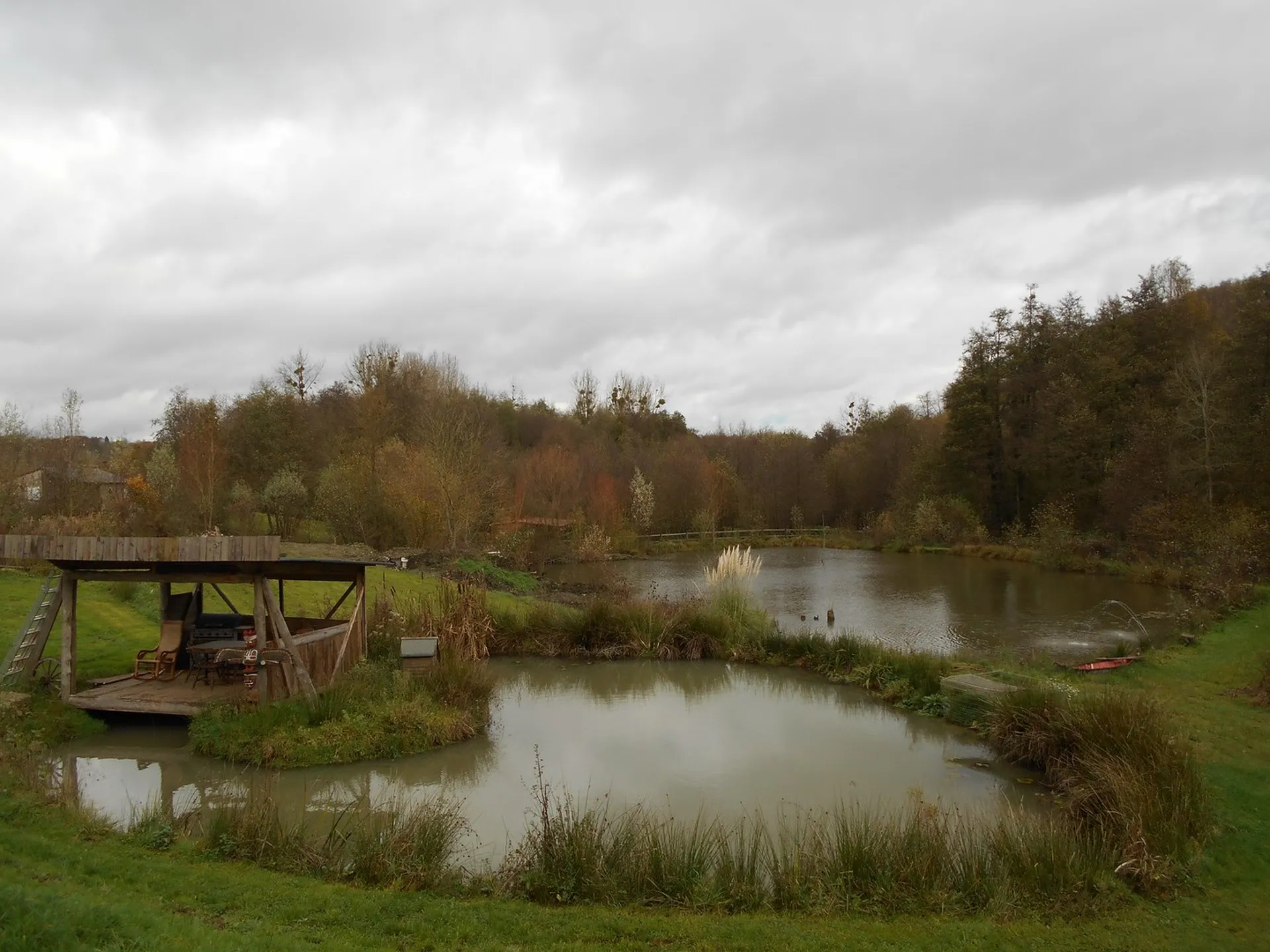 MAISON EN BOIS Région Pont-Audemer, Eure 27
