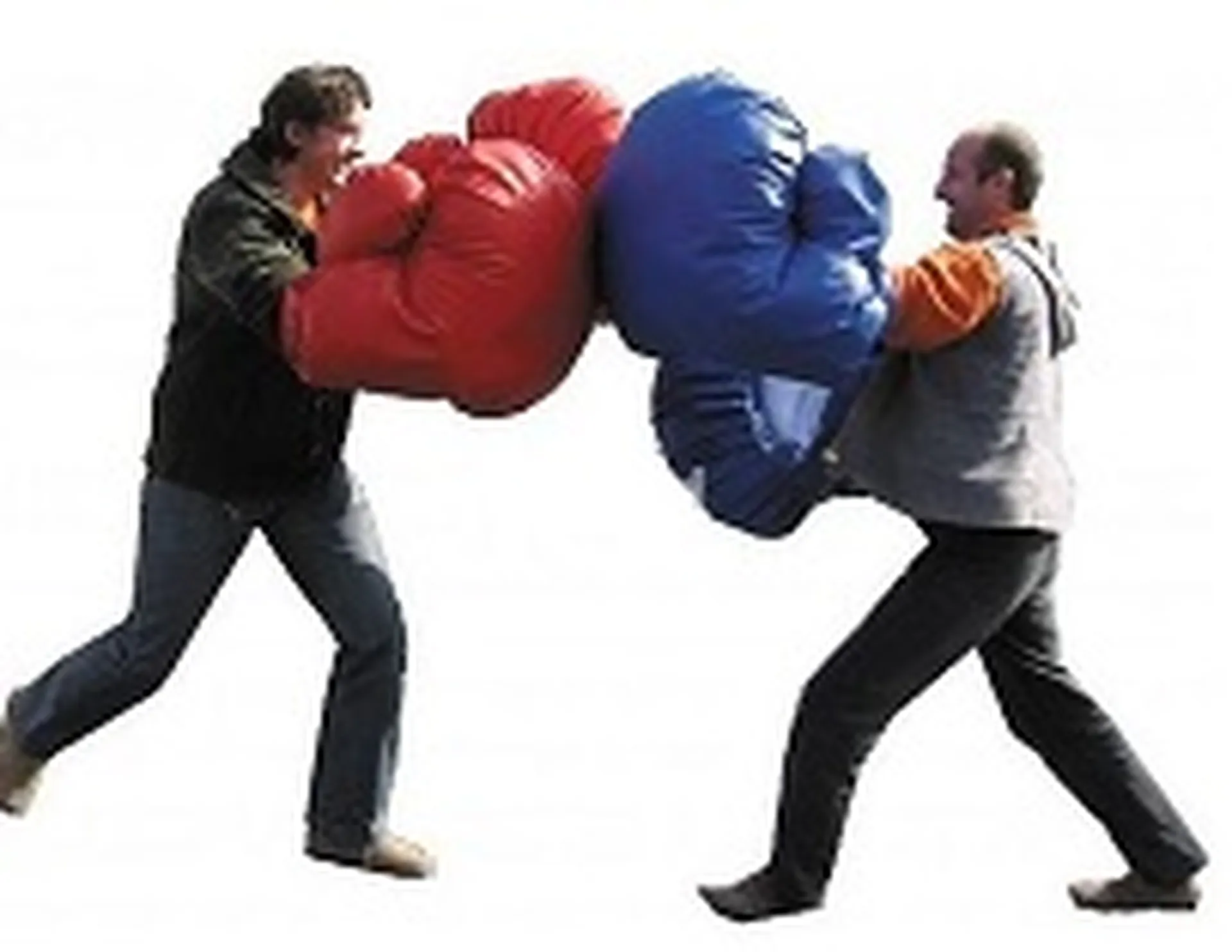 Gants de Boxe Géant