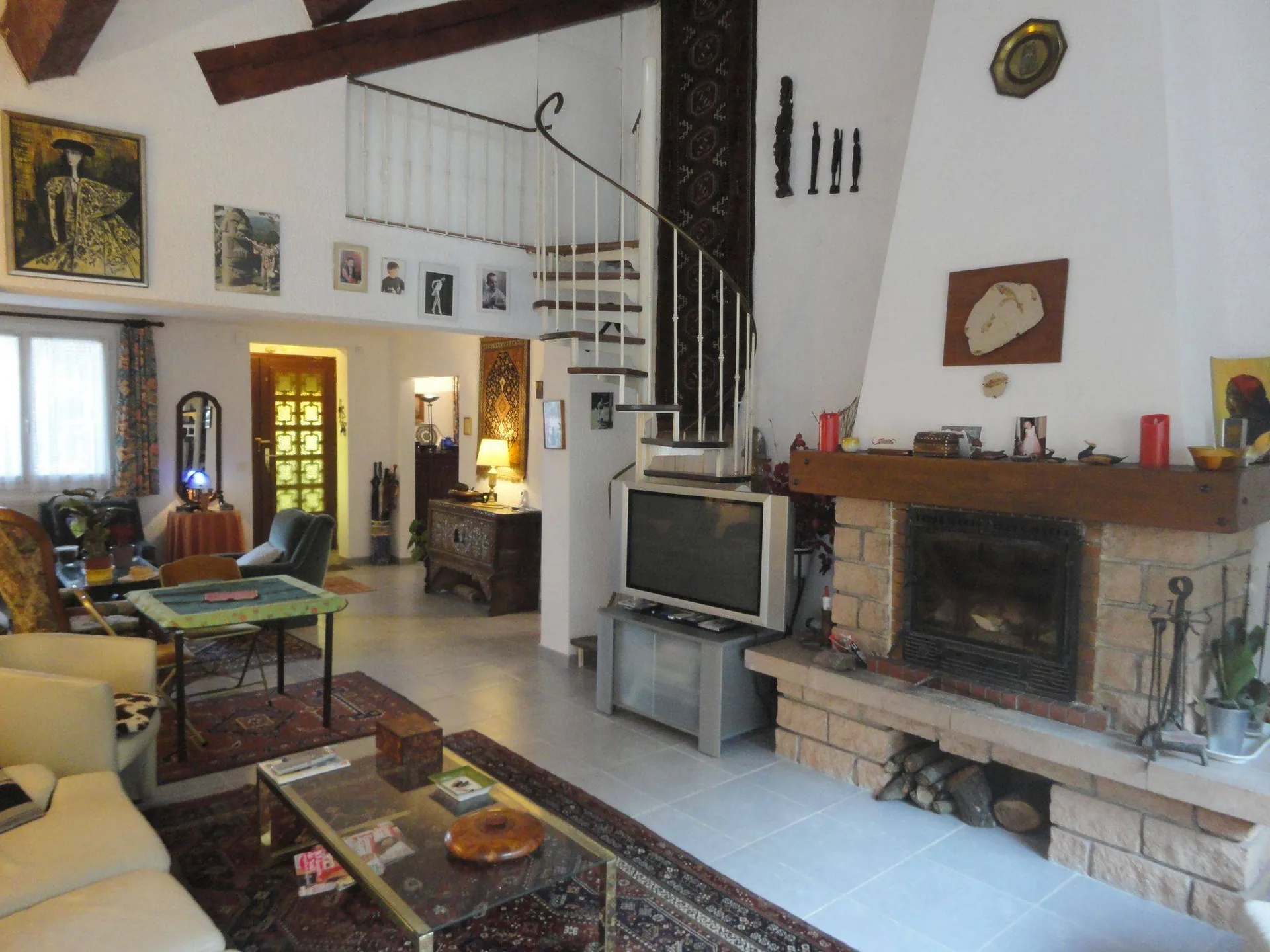 maison à la vente à carnoux