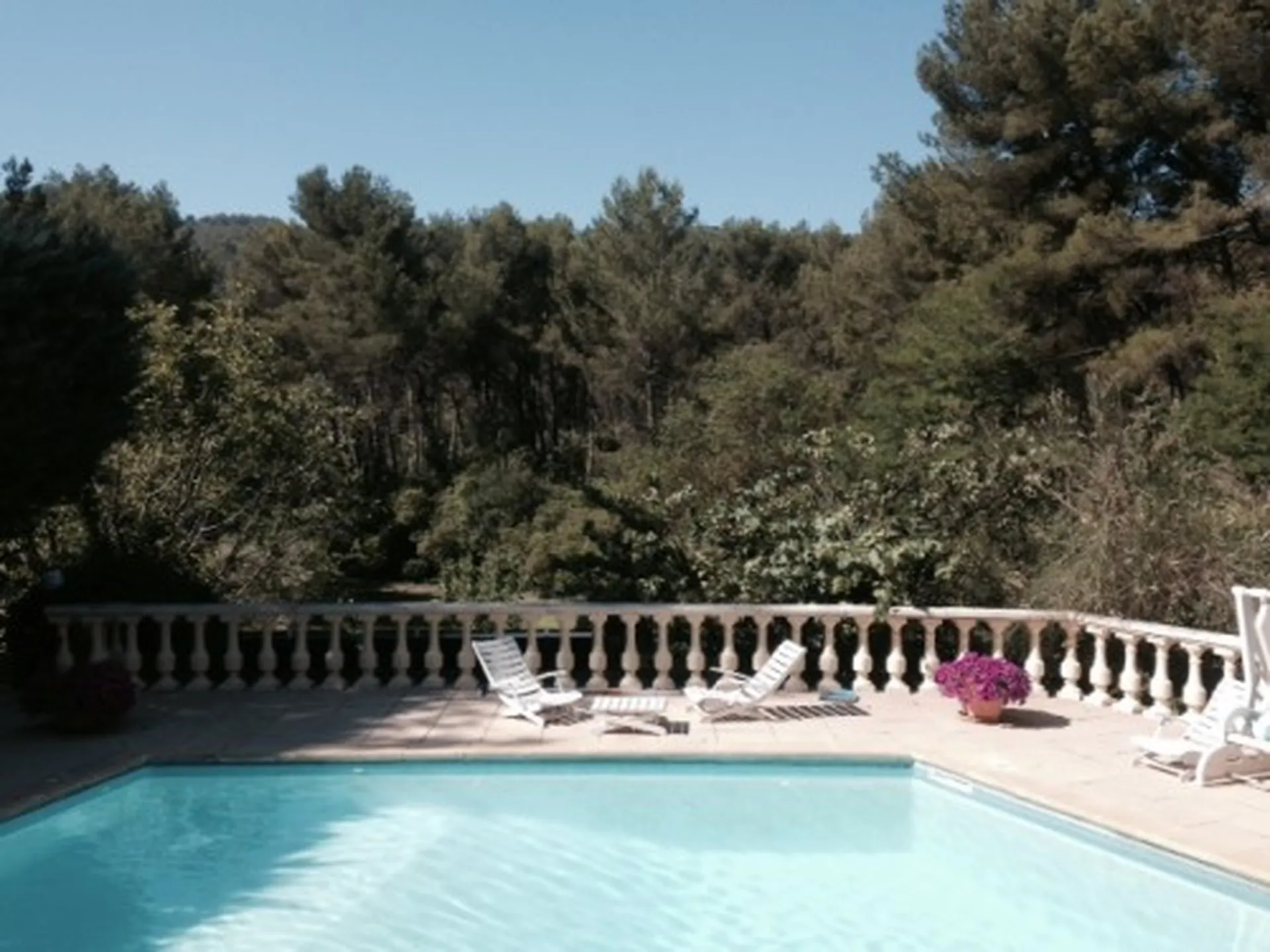 gémenos à vendre propriété sur 5000m² 