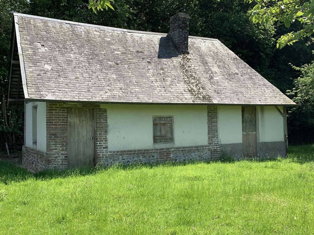 Manoir fermier sur 2.3 ha