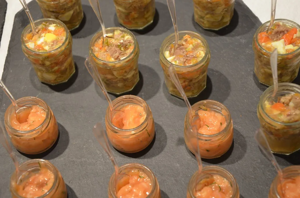 Buffets froids ou chauds à Lyon