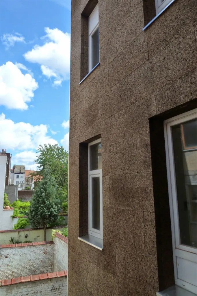 Isolation extérieure avec isolant biosourcé en liège et ravalement à la chaux aérienne : une combinaison gagnante pour le Havre (76, Seine-Maritime)
