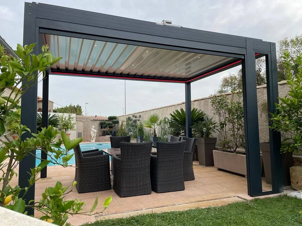 Pergola à Lunel : Installez l'espace extérieur de vos rêves avec HCT