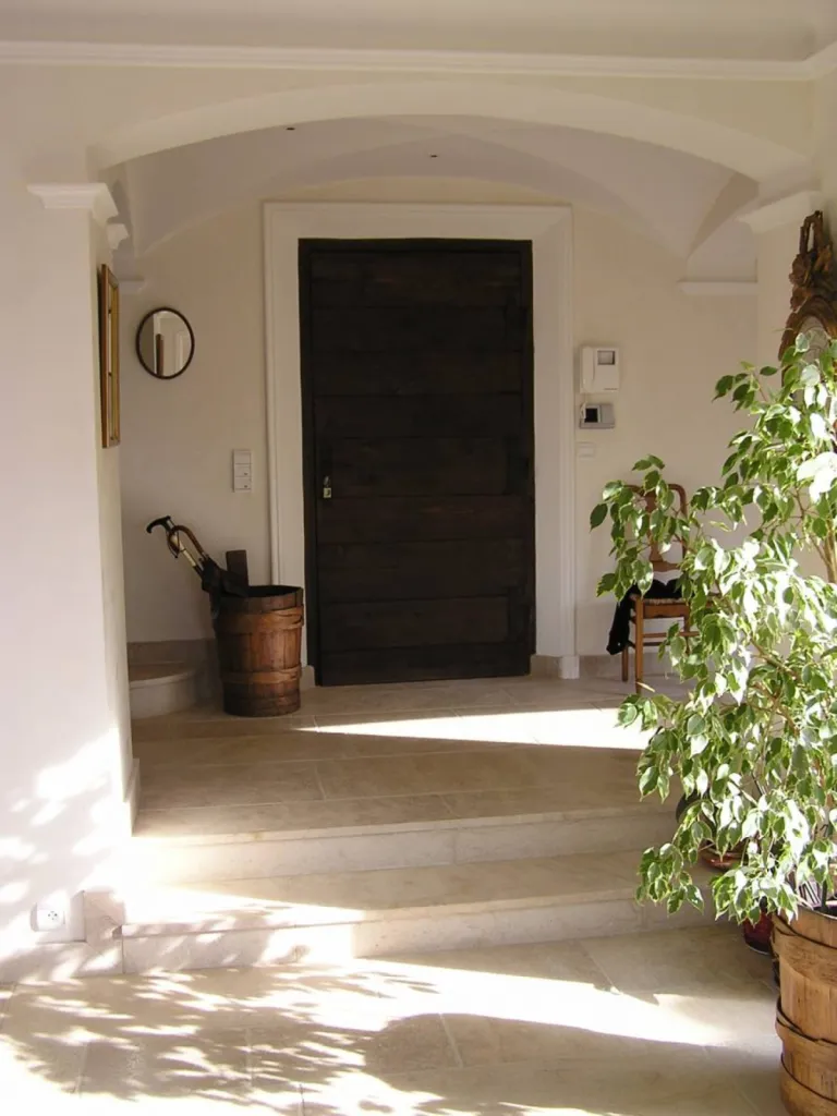 Pierre de Dordogne pour terrasse extérieure et sol intérieur, escalier, margelle
