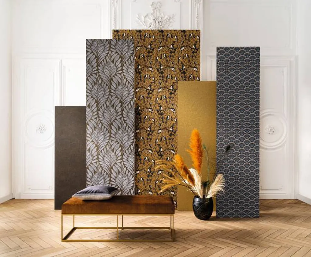 Papier peint design de qualité 83400 Hyères vers toulon