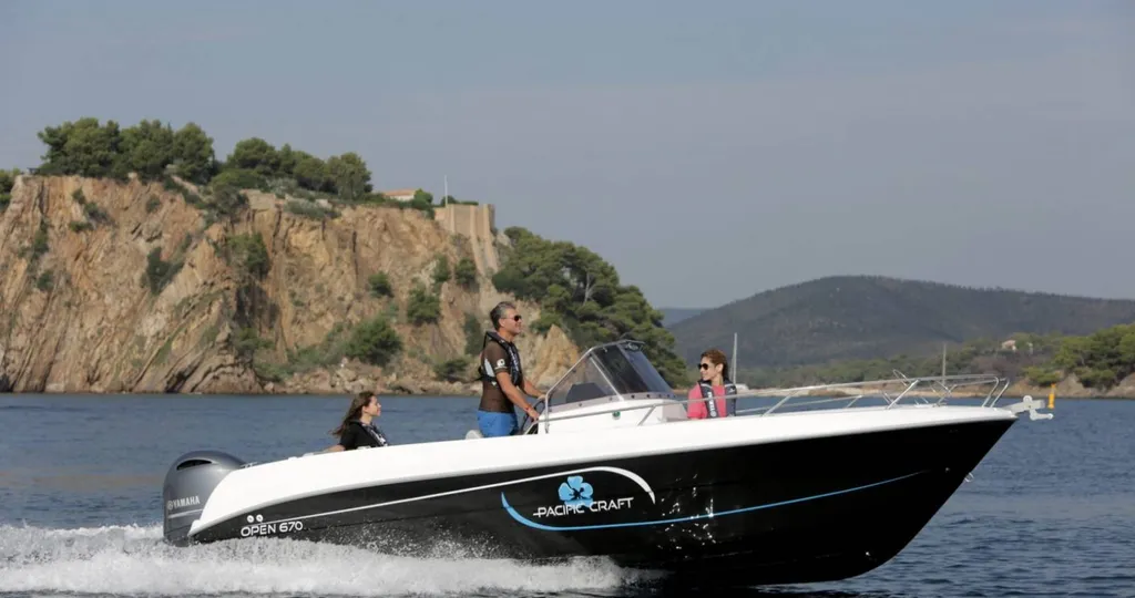 Pacific Craft à vendre dans le Morbihan