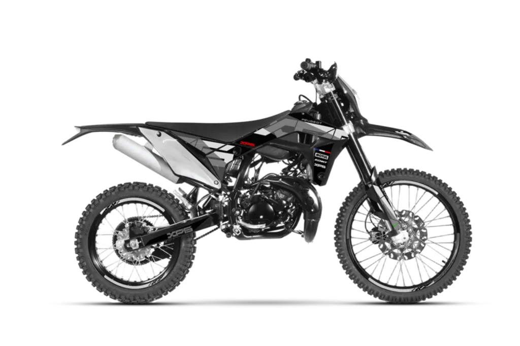 MOTO NEUVE PEUGEOT XP6 ENDURO R A SIX FOURS LES PLAGES