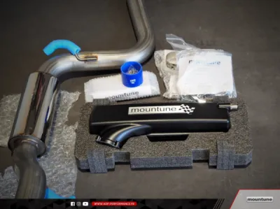 Ligne d'échappement