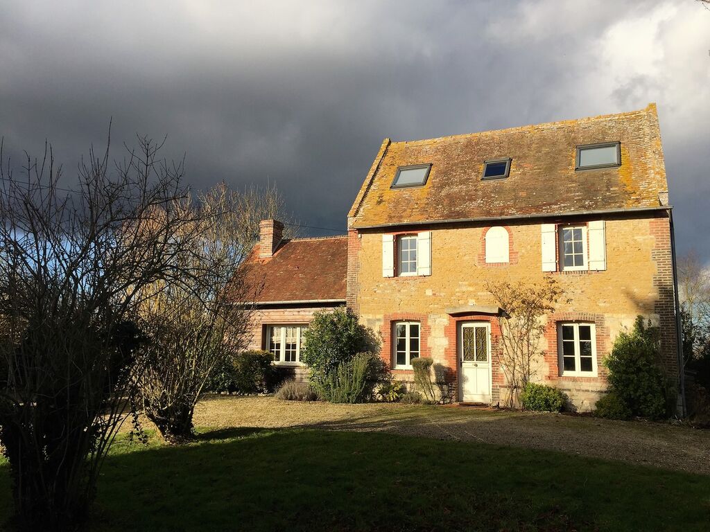 Maison à vendre Beuvron-en-Auge, Agence immobilière Terres et Demeures de Normandie de LISIEUX