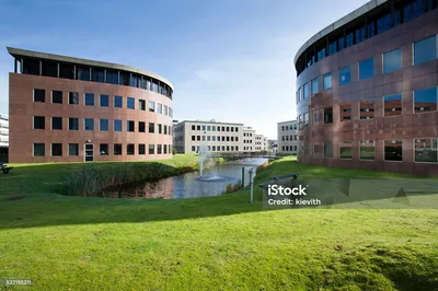 Parc technologique Saint-Priest