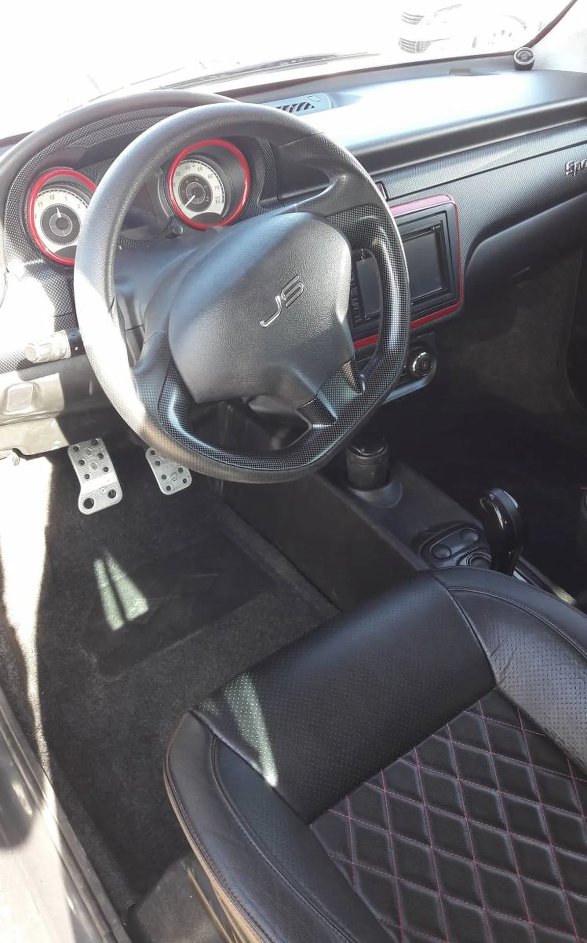 Voiture sans permis Occasion Aix en Provence JS50 C Club Sport Moteur DCI