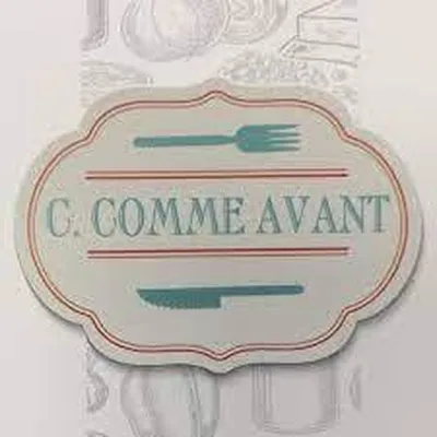 Restaurant plat du jour brasserie lyon 2ème Lyon Confluence C comme avant