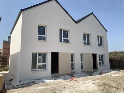 Ravalement de façade blainville 