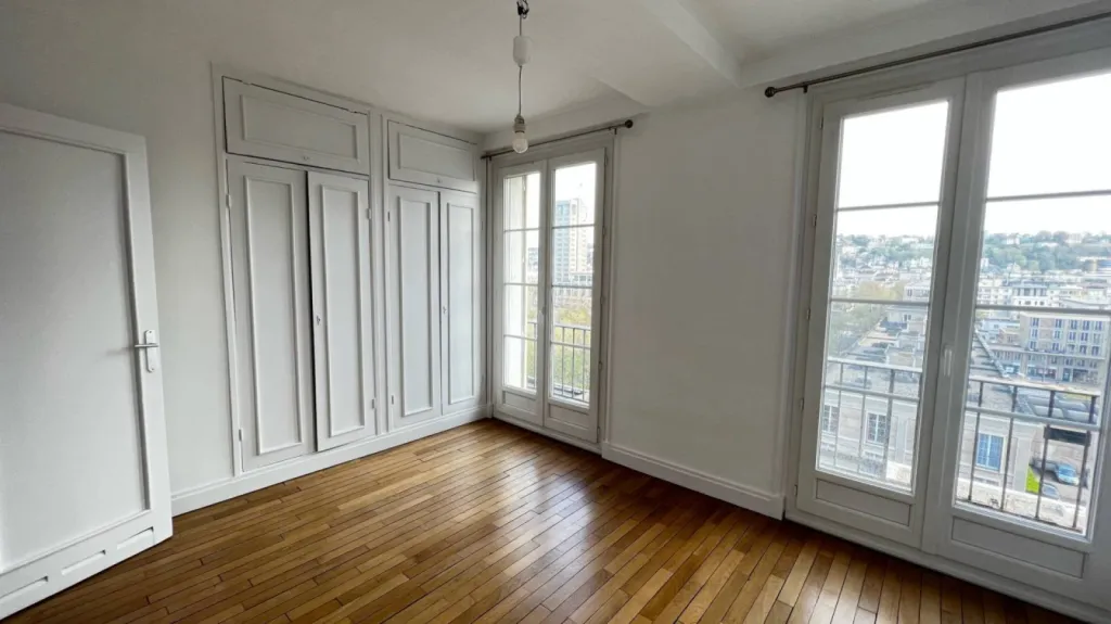 Rénovation d’appartement Perret à l’hôtel de ville au Havre
