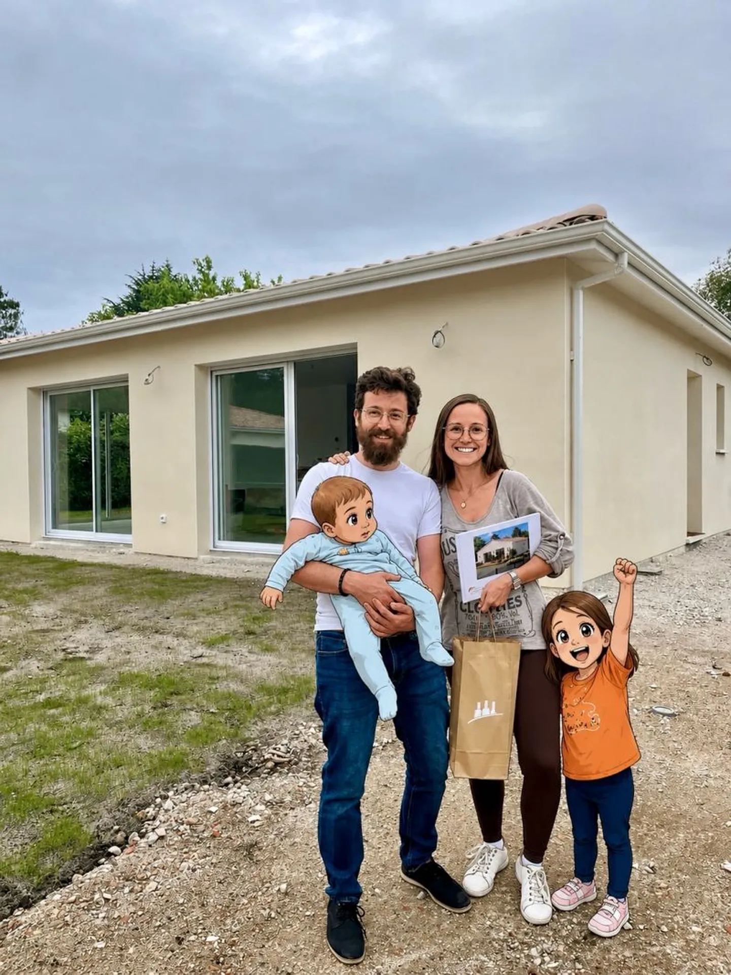 Réception FREEDHOME CANEJAN