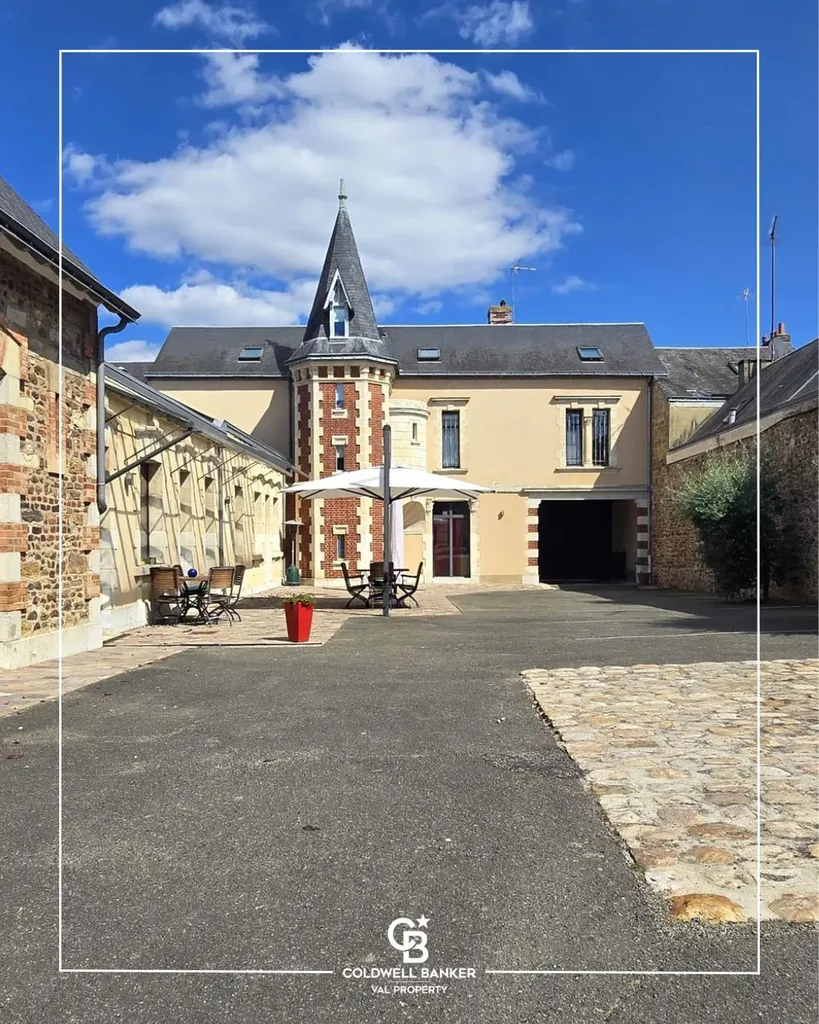 quitter paris et vivre au mans en centre ville proche des écoles