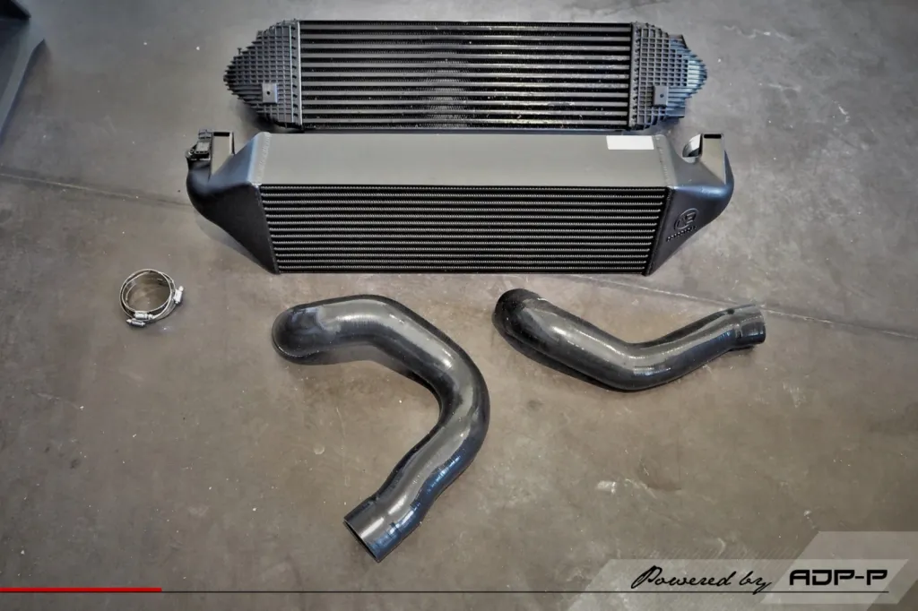 Echangeur Wagner Nimes, Aix en Provence et Avignon - Ford Focus RS 2.3T Ecoboost 350cv - ADP Performance