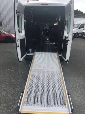 Location de véhicules pour le transport de personnes à mobilité réduite Bassin d'Arcachon