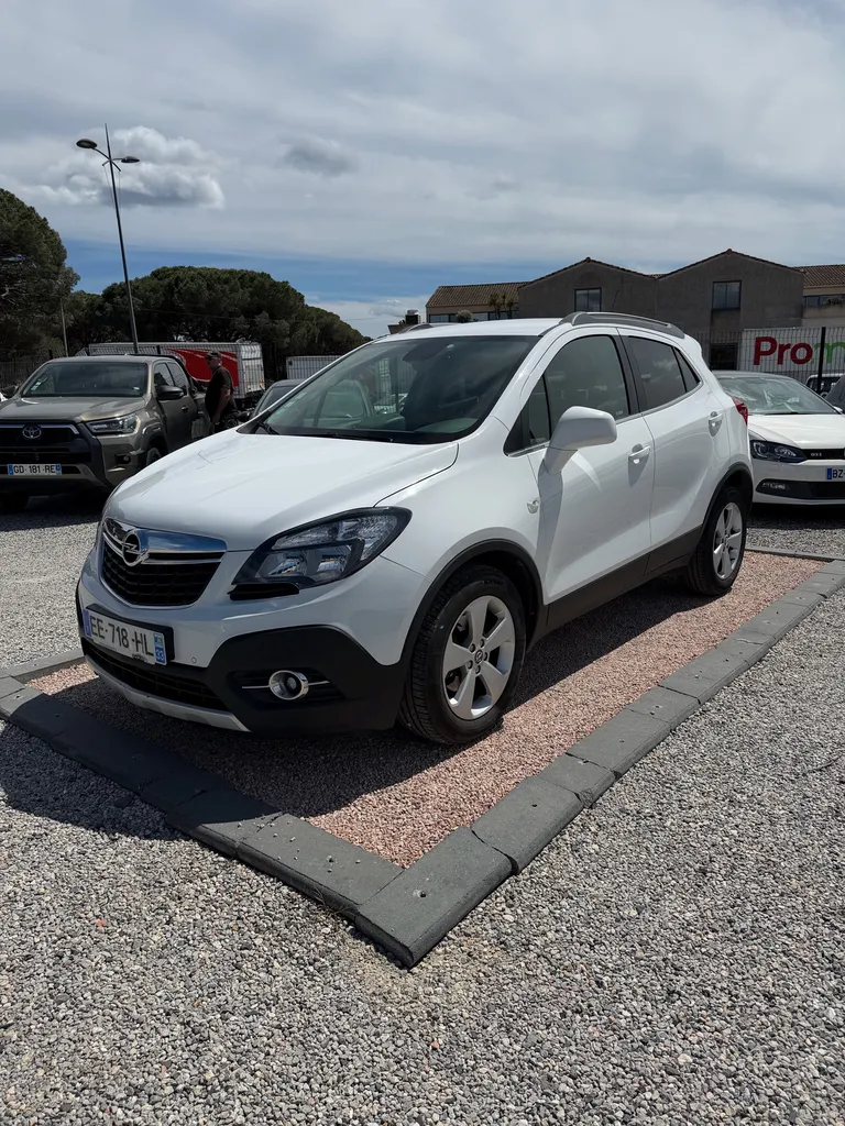 OPEL MOKKA 1.4 16V 140CV BOÎTE AUTO 