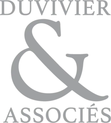 Duvivier & Associes Paris 15eme