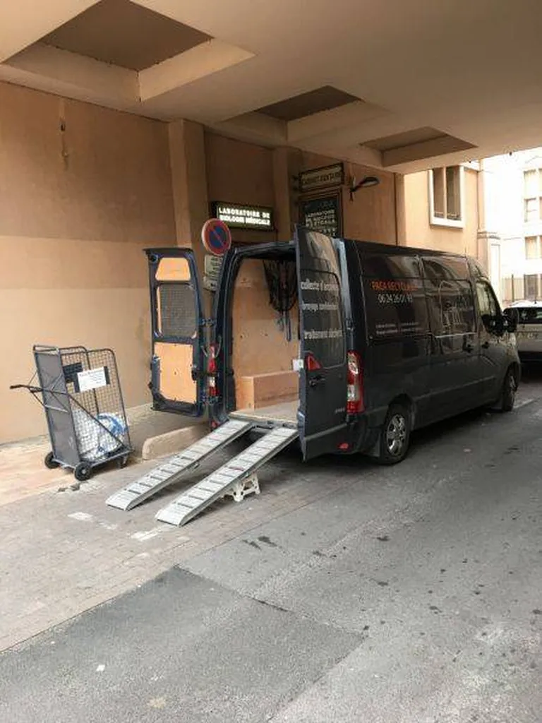 Débarras des encombrants sur Arles 