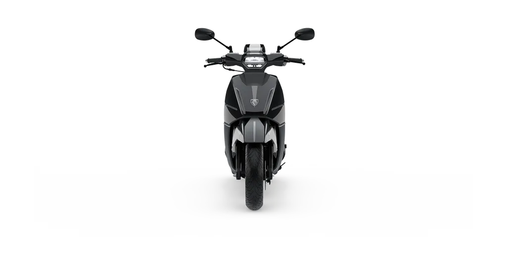 SCOOTER NEUF PEUGEOT DJANGO EVO 125 LECACY A SIX FOURS LES PLAGES