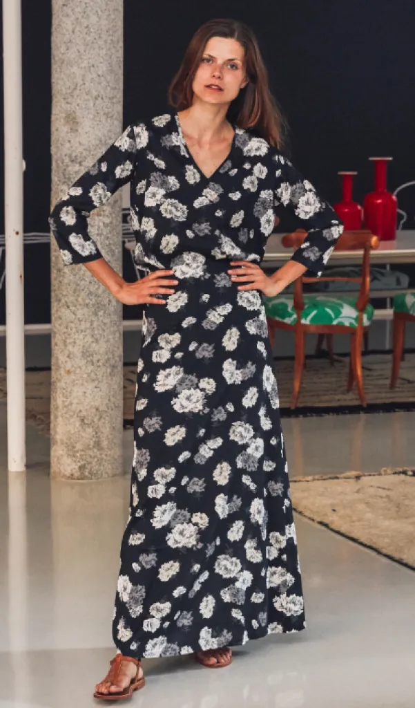 Les collections de Laura Urbinati se caractérisent toujours par le soucis du détail.