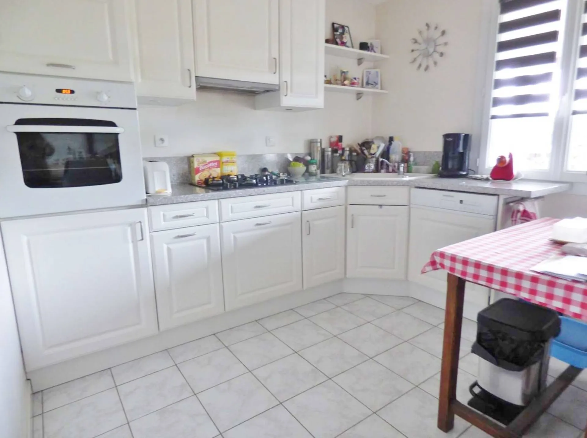 Cherche à acheter maison avec jardin proche centre ville de caudebec lès elbeuf 76