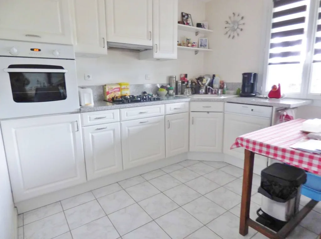 Cherche à acheter maison avec jardin proche centre ville de caudebec lès elbeuf 76