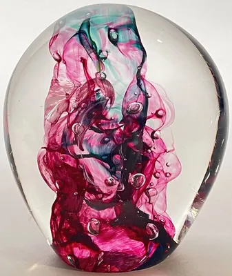 Jane GLASS Studio, Presse papier