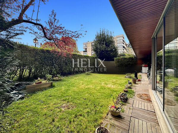 Fontenay le fleury - Parc Montaigne - Appartement  5 pièces 97 m2 3 chambres