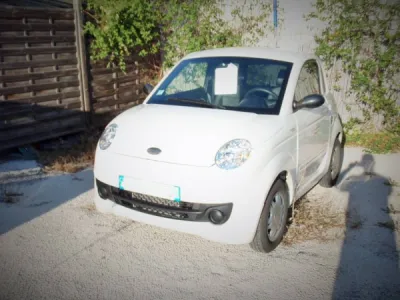 Vente voiture sans permis d'occasion MICROCAR DUE DYNAMIC pres de Toulon 