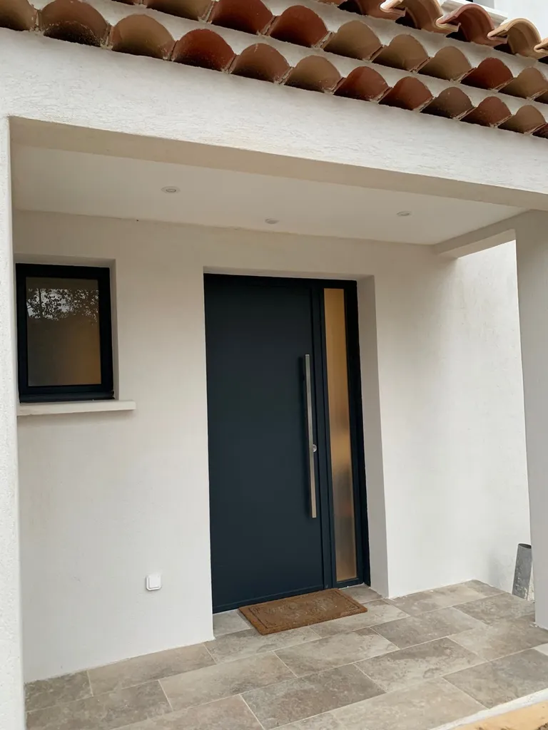 Menuiserie en aluminium K-Line