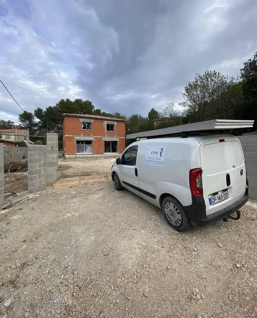 Sarl EPN Artisan - peintre plaquiste à Sanary, Toulon, Lavandou
